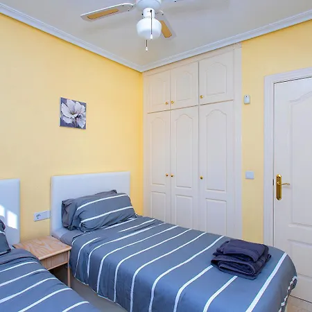Ch Casa Marie Benimar Vakantiehuis