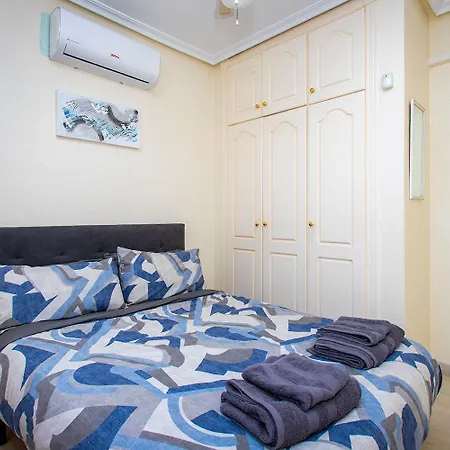 Vakantiehuis Ch Casa Marie Benimar Rojales