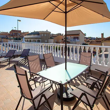 Ferienhaus Ch Casa Marie Benimar