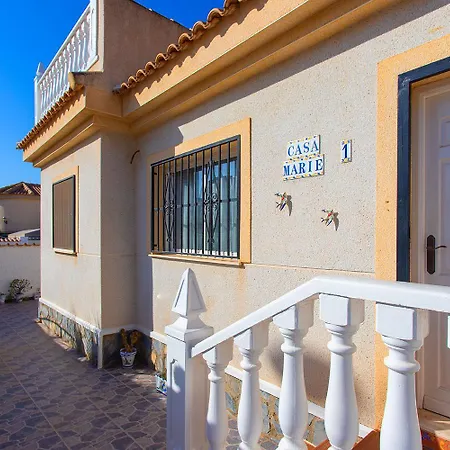 Ferienhaus Ch Casa Marie Benimar Rojales