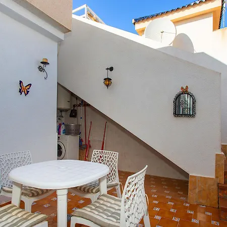 Ch Casa Marie Benimar Ferienhaus