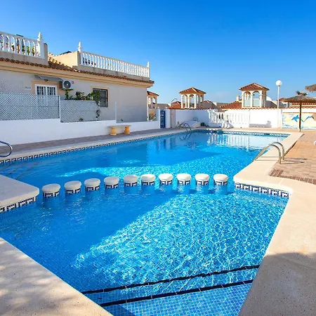 Ferienhaus Ch Casa Marie Benimar
