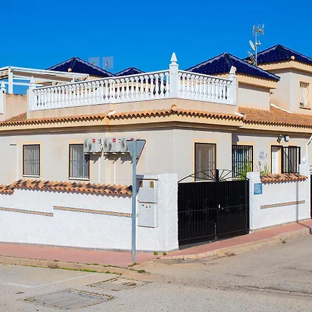 Ch Casa Marie Benimar Ferienhaus Rojales